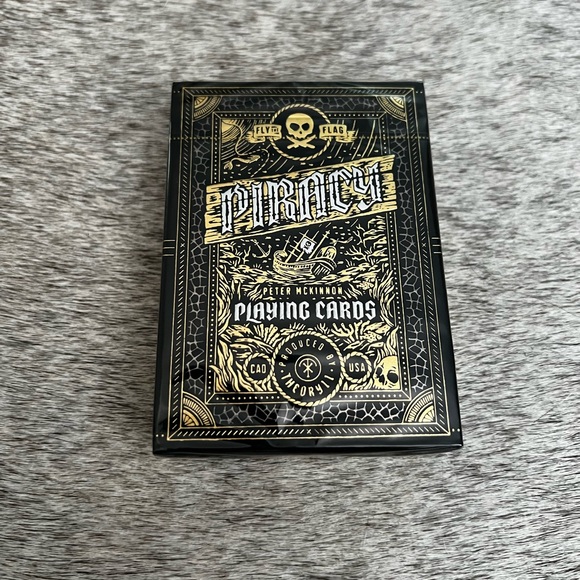 Pete’s Pirate Life Playing Cards (NEW / UNOPENED) - Picture 3 of 4